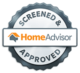 HomeAdvisor Screened and Approved