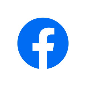 Facebook logo.